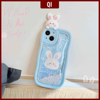 [พร้อมส่ง] เคสโทรศัพท์มือถือ ลายตุ๊กตา Stella Lou น่ารัก พร้อมกระเป๋าน้ํา สําหรับ IPhone 14Pro Max 13Pro Max 11 12Pro 12 Pro Max