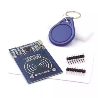 โมดูลการ์ดรีดเดอร์ MFRC-522 RC522RFID RF S50