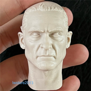 ฟิกเกอร์ Joaquin Phoenix Calm Head Sculpt 1:6 สําหรับฟิกเกอร์ตัวผู้ 12 นิ้ว