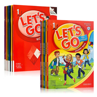 ชุดหนังสือ 6 ระดับ ผ้าออกซ์ฟอร์ด รุ่น 4 The New Edition of The Bestselling Primary English Course ESL