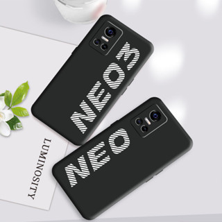 เคสซิลิโคนนิ่ม สําหรับ OPPO Realme GT Neo3 Realme GT Neo 2 2T Realme GT Neo Flash 5G Realme GT Neo 3 Neo2 Neo2T