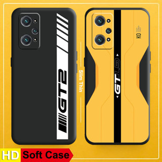 เคสซิลิโคนนิ่ม สําหรับ OPPO Realme GT 2 Pro GT2 Realme GT Neo2 Realme GT Neo2T Realme GT OPPO Realme GT NEO Flash Edition 5G