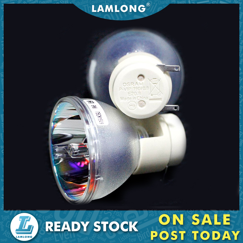 NP36LP/100014091 หลอดไฟโปรเจคเตอร์สําหรับ NEC NP-VE303 VE303X V302H+ V331W+ V302X