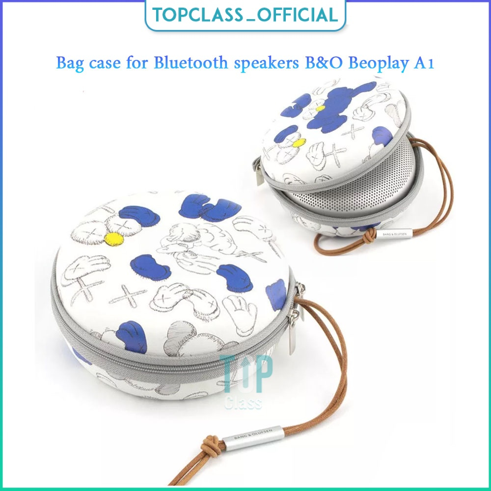 กระเป๋าเคส สําหรับใส่ลําโพงบลูทูธ B&O Beoplay A1 B&O Beosound A1 2nd กระเป๋าเก็บของ B&O A1
