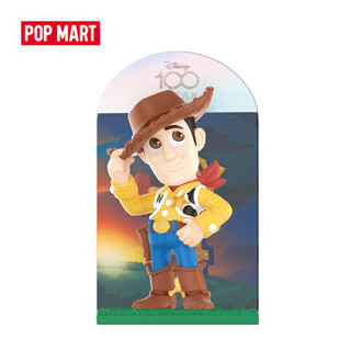 Pop MART Disney กล่องสุ่มฟิกเกอร์ ครบรอบ 100 ปี