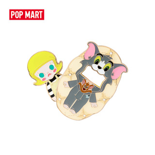 Pop MART MOLLY X Warner Bros. กล่องสุ่ม ครบรอบ 100 ปี