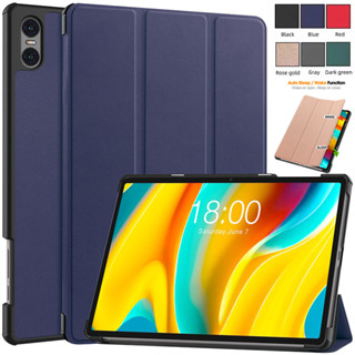 Teclast T50 Pro 2023 Case 11 inch Tablet Cover PU Leather Case with Auto Wake function Stand Flip Tablet Case