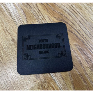 [พร้อมส่ง] Neighborhood ที่รองแก้วเครื่องดื่ม วิสกี้ แบบหนัง กันน้ํา กันน้ํามัน กันความร้อน กันสิ่งสกปรก