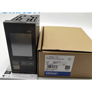 Omron เทอร์โมสตัท E5EZ-R3T Q3T R3MT Q3MT C3T C3MT R3 Q3 C3 E5CZ-R2T