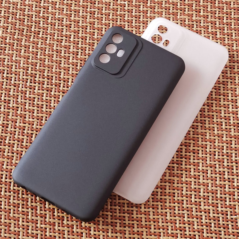 เคสซิลิโคนนิ่ม สําหรับ ZTE Voyage 30 7532N/Voyage 30S รูปที่ 4