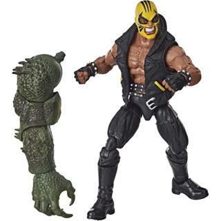 Marvel Legends Series Gamerverse 6-inch Collectible Marvel’s Rage Action Figure Toy E9677 ฟิกเกอร์ Marvel Legends Series Gamerverse Marvels Rage ขนาด 6 นิ้ว ของเล่นสะสม สําหรับเด็ก E9677