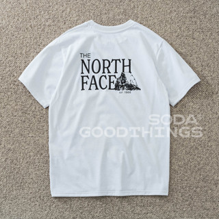 The North Face เสื้อยืดแขนสั้นลําลอง อเนกประสงค์ 54663