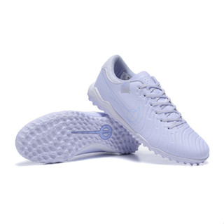 Tiempo Legend 10 Soccer Clears - Descrip39-45ion รองเท้าฟุตบอล หนังแท้