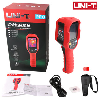 Uni-t UTi120S กล้องอินฟราเรดทดสอบอุณหภูมิ PCB ท่อความร้อน ทดสอบพื้น อุตสาหกรรม