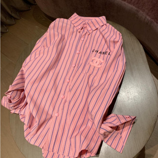 Cha* เสื้อเบลาส์ แขนยาว แบบบาง แฟชั่นฤดูร้อน สไตล์เกาหลี สําหรับผู้หญิง