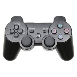 จอยสติ๊กควบคุม Ps3 แบบไร้สาย Dualshock 3 Playstation 3 Windows PC สําหรับแล็ปท็อป| ใหม่ คุณภาพสูง