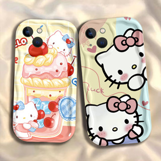 เคสโทรศัพท์มือถือ ซิลิโคน กันกระแทก ลายการ์ตูนเฮลโล คิตตี้น่ารัก สําหรับ วีโว่ s1 v15 v25 v25e v15 pro s1 pro y51 y51s y51a y53s y50 y22 y02 y02s y21 y33s y21s y93 y91 y95 y35 y36 z5x