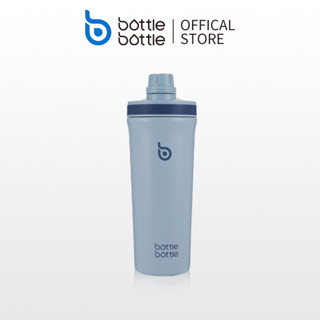 BOTTLE BOTTLE 750ml ขวดเชคเกอร์หุ้มฉนวน,ขวดน้ําสแตนเลสหุ้มฉนวนพร้อมลวดปัด, ขวดน้ําสแตนเลสแบบใช้ซ้ําได้, ขวดน้ํายิม