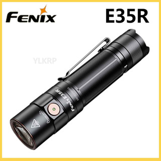 Fenix E35R 3100 lumen ไฟฉายตรง บรรจุแบตเตอรี่ รุ่น 21700