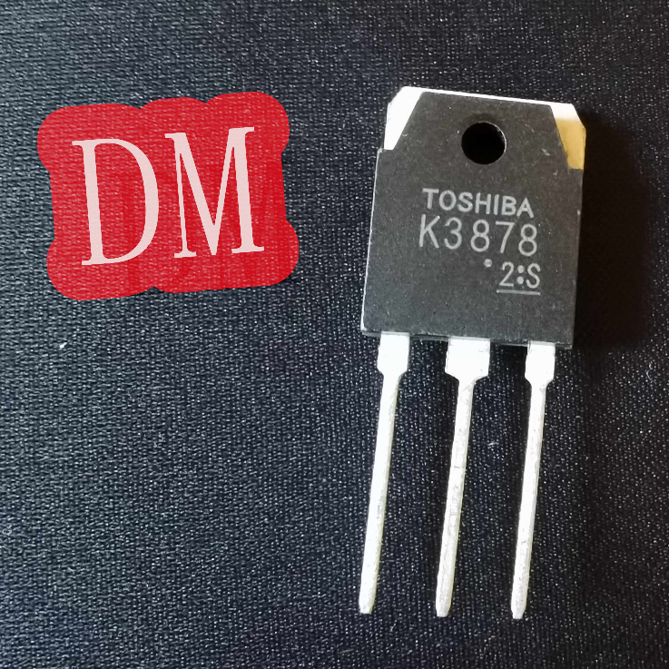 2 K3878 2SK3878 TO-3P 900V 9A