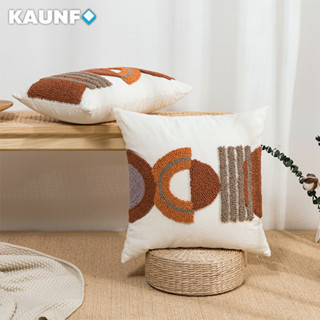 Kaunfo ใหม่ สไตล์นอร์ดิก โบฮีเมียน สไตล์โมร็อกโก หมอนทัฟท์ ห้องนั่งเล่น ห้องนอน การศึกษา พนักพิงหลัง