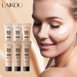 Laikou บีบีครีม คอนซีลเลอร์ ปกปิดยาวนาน กันน้ํา 30 มล.