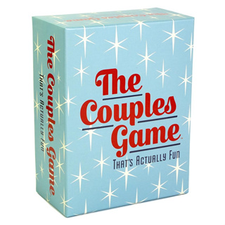 การ์ดเกม The Couples Game Thats Actually Fun