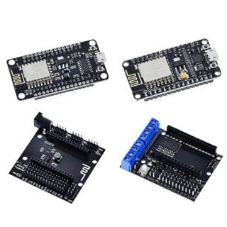 Lafvin บอร์ดโมดูลNodemcu Lua V3 Wifi Esp8266 อุปกรณ์เสริมสําหรับ Arduino,มีเก็บเงินปลายทาง!