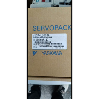 โมดูลเซอร์โวไดรเวอร์ภายนอก JUSP-LD001A
