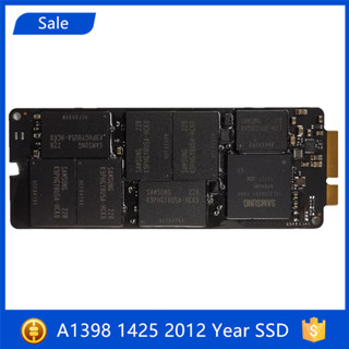 ฮาร์ดดิสก์ไดรฟ์ A1398 A1425 ปี 2012 768GB สําหรับแล็ปท็อป Macbook Pro A1398 A1425 768G 2012