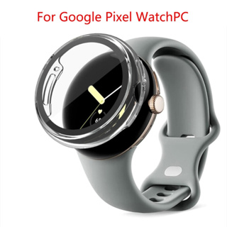 Yxa ปลอกกันกระแทก บางพิเศษ กันรอยขีดข่วน สําหรับ Pixel Smartwatch