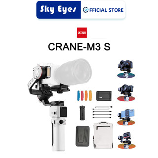 Zhiyun Crane M3S ขาตั้งกล้องกันสั่น