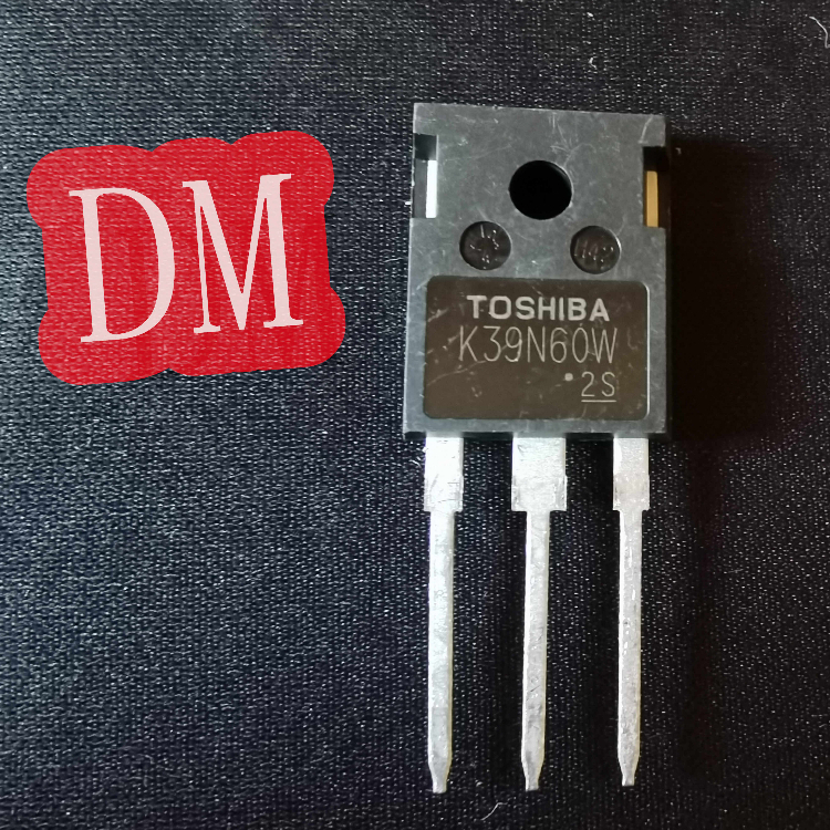 1 K39N60W TK39N60W TO-247 600V 38.8A