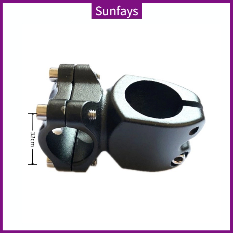 ✨คอแฮนด์รถจักรยาน MTB 25.4 มม. 32 มม.