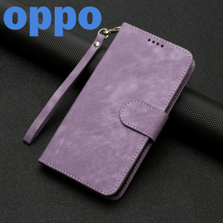 สำหรับ Oppo A38 Reno 10/10 Pro+ 5G A98 A58 A78 Reno 8T 8Z 7Z A96 A76 A74 A95 กระเป๋าใส่โทรศัพท์กันกระแทก