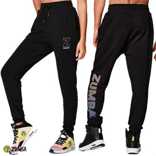 มาใหม่ Zumba Roller Derby Team Joggers 0034