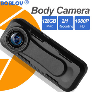 Boblov W1 1080P+ กล้องบันทึกวิดีโอ ขนาดเล็ก