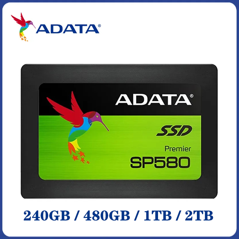 ADATA SSD 120GB 240GB 256GB 480GB 512GB 960GB SSD SU630 SU650 2.5 SSD.SSD PLUS
