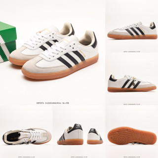 Sporty &amp; Rich x Adidas Samba OG  รองเท้าลำลอง HP3354