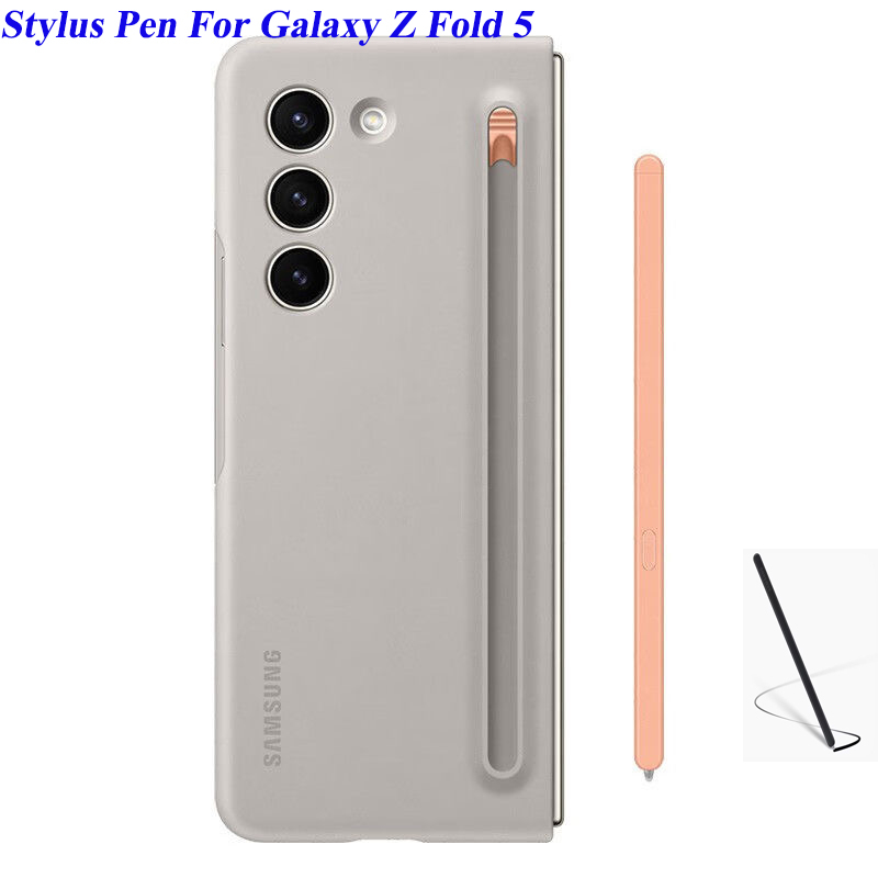 Z Fold 5 ใหม่ ปากกาสไตลัส หน้าจอสัมผัส แบบเปลี่ยน สําหรับ Samsung Galaxy Z Fold5 5G Active S Fold5