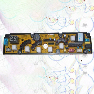 Hwm7808 SINGER DAEWOO UPSON HAIER เครื่องซักผ้า MESIN BASUH CPU PCB BOARD