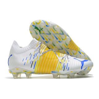 Puma Future Star "Neymar Exclusive Boots" Symphony รองเท้าฟุตบอล FG กันน้ํา 06