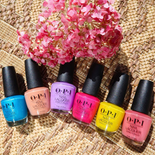 Opi น้ํายาทาเล็บแห้ง ปกติ 15 มล.