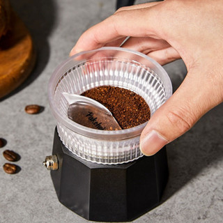 ✨Need Coffee ✨หม้อต้มกาแฟ แบบแหวนกด ขนาด 150 มม. สําหรับผงกาแฟ Moka Pot
