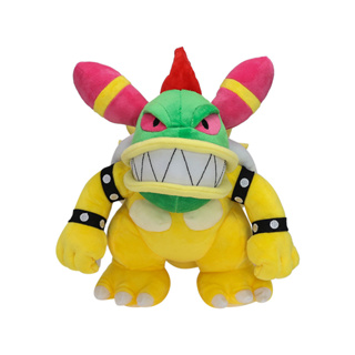 Nintendo Game Super Mario Bros. ขนาด 28 ซม. Bowser Koopa Bowsette หมอนตุ๊กตานุ่ม รูปเต่า ของเล่นสําหรับเด็ก ของขวัญวันเกิด คริสต์มาส