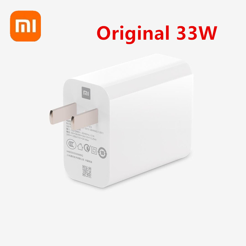 สายชาร์จเร็ว ของแท้ Xiaomi 33W Xiaomi 3A USB TypeC เหมาะสําหรับ Mi 10 10S Poco X3 Pro Redmi Note10 K40