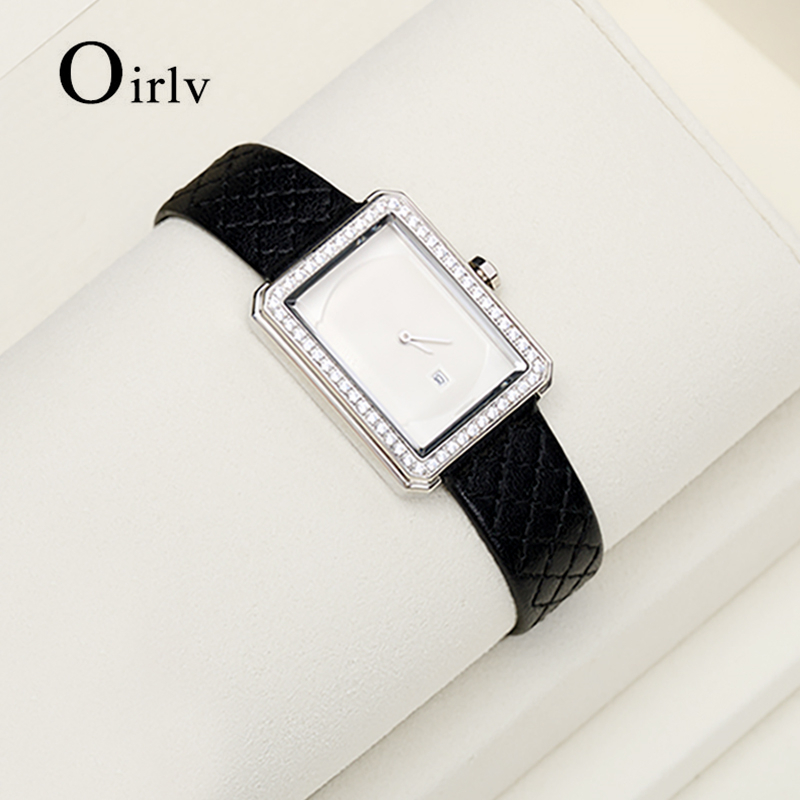 Oirlv ถาดโลหะ สําหรับจัดเก็บนาฬิกาข้อมือ TT221 TT222