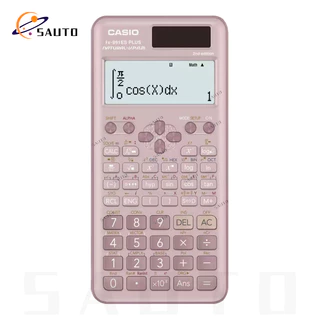 คาสิโอ FX-991EX FX-991ES Plus FX-82MS เครื่องคิดเลขวิทยาศาสตร์ รุ่นใหม่ 240 ฟังก์ชัน สําหรับนักเรียนวิศวกรรมศาสตร์ ของแท้
