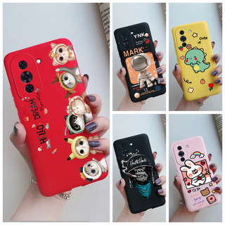 เคสซิลิโคนนิ่ม ลายการ์ตูนน่ารัก กันกระแทก สําหรับ Huawei nova 10 Pro Huawei nova10 Pro nova10Pro