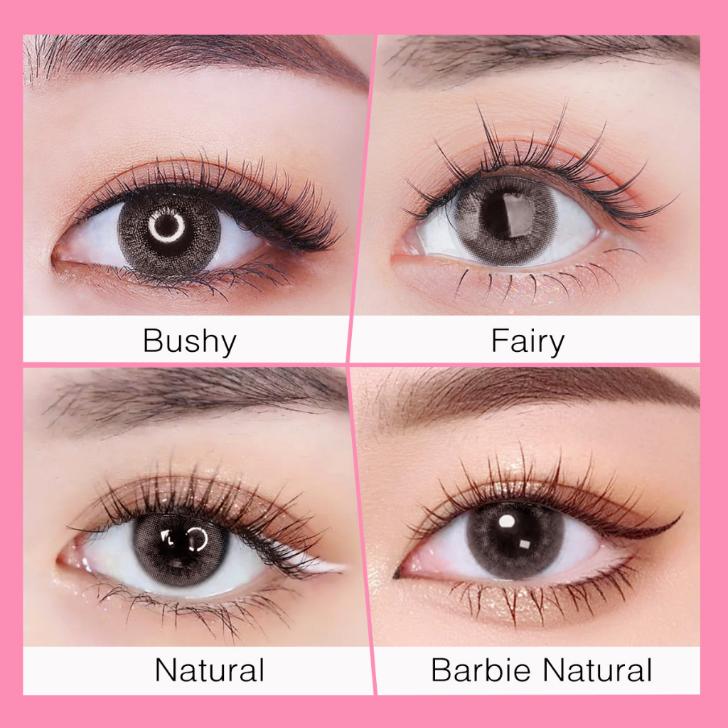 Imagic ขนตาปลอม แบบหนา ดูธรรมชาติ